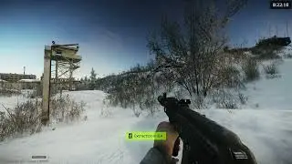 New Reserve minefield map extract