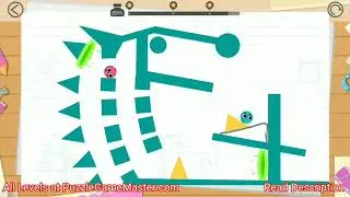 Love Balls Level 363, 3 stars Android/iOS