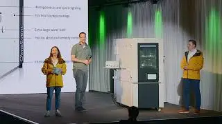 weisstechnik Innovation Day 2022 - Presentation ClimeEvent