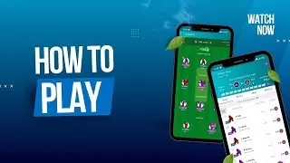 How to Play Fantasy Cricket on Gamesys11 App!