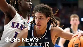 March Madness Round of 64 begins