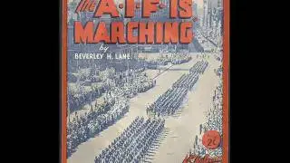 Peter Dawson - The A.I.F. is Marching