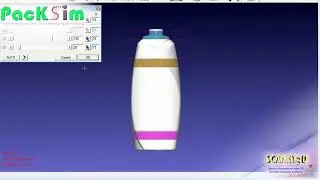 PACK-SIM - Software innovativo di simulazione per Packaging e Imbottigliamento