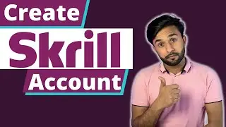 How To Create Skrill Account In Pakistan | Skrill Account Verify 2025