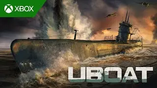 UBOAT | Xbox Launch Trailer