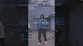 Lil Shordie Scott | Rocking A Cardigan In Atlanta