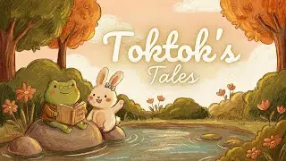 Toktok's curious tales..