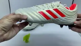 Chuteira Adidas Copa 19.3 SG - Trava mista