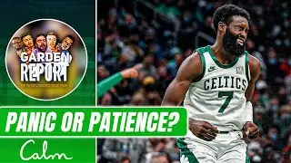 How Concerning is Jaylen Brown's Hamstring Injury?