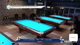 Live streaming of Cyprus Billiards TV
