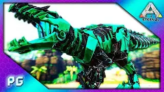 Evolu&ccedil;&otilde;es, Boss Giga & Prime Wyvern! [ARK Eternal] #EP13