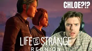 The Final Story - Life is Strange - Reunion - Trailer Reaction 