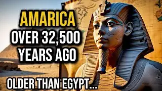 The Dark Secret of Ancient America (Older Than Egypt?) | History for Sleep