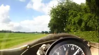 Classic TT Gramsbergen 125cc Yamaha TA125 18 06 2016