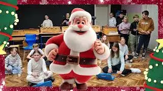 Jingle Bells - Orff instruments, O&Scaron; Ljudevita Modeca Križevci, 5th grade, Croatia