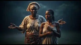 My Mother Warned Me About That Man &mdash; African Folktale Horror story