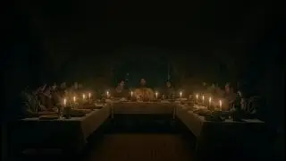 The Chosen Season 5 - Last Supper Scene (Chronological Sequence)