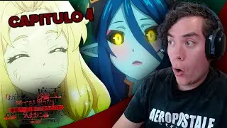 LOS DEMONIOS SON BUENOS? !!! Omae Gotoki ga Maou ni Kateru Cap 4 | Reacci&oacute;n |