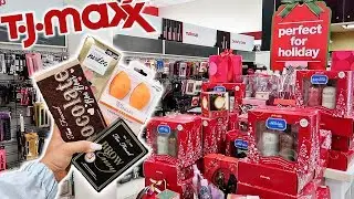 You WON'T Believe What I found at TJMAXX MAKEUP DEALS!