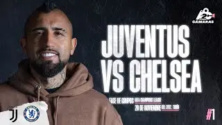 ARTURO VIDAL - CON CONTE, CADA ATAQUE ERA CON SUPERIORIDAD NUM&Eacute;RICA ASEGURADA