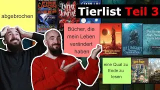 Ultimate Tier List: Part 3