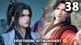 Mortal Boy Road To Immortality Episode 38 Explain in Hindi || Series like Soul Land