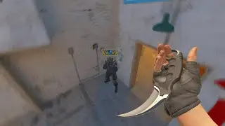 CS2 but I Can&rsquo;t Stop Bunnyhopping.. (Clips And Config)