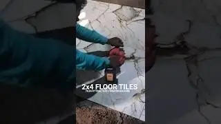 2026ফ্লোর টাইলস ফিটিং4x2#tiles#tilesflooring#tilesfitting#tilesdesign#টাইলস#টাইলস_ডিজাইন#ভিডিও#viral