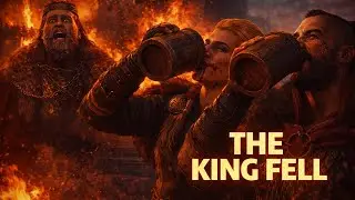 We Captured the King&hellip; and Got Drunk with Ivarr | Assassin&rsquo;s Creed Valhalla Gameplay No Commentary