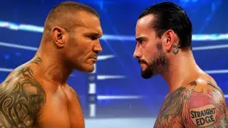 FULL MATCH: CM Punk vs. Randy Orton: Survivor Series
