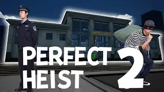 Der Piepser hat mich verraten - Perfect Heist 2 [Deutsch/HD]