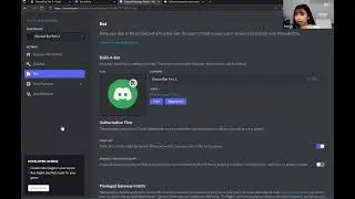 Discord Bot Programming in Python | XdHacks Mini Vancouver: Climate Code 2021 Hackathon Workshop