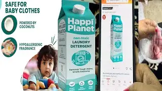Which detergent is best for washing baby clothes?
