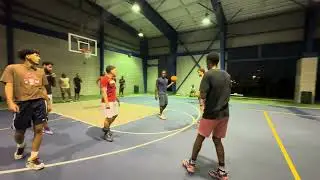 Ruby George Basketball Clash