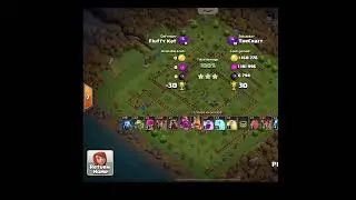 Best attack strategy without queen #COC #clashofclans