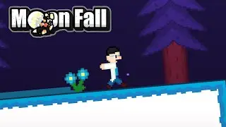 I BLEW UP THE MOON...! | Moon Fall Custom Map #1