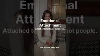 Why You Get Attached to Someone You Barely Know 😳 | Attachment Psychology Explained