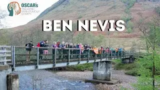 Ben Nevis - Family Challenge 2022