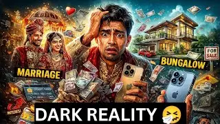 तुम्ही गरीब आहात का? Middle Class Trap |#motivation #marathi 