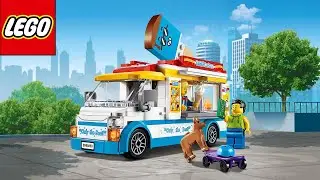 LEGO City 60253 Ice Cream Truck