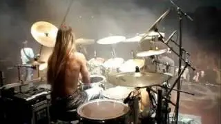 Iced Earth Watching Over Me-Rock Hard Festival 2008