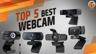 Top 5 Best Webcam 2020