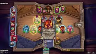 Hearthstone Battlegrounds Android Gameplay #114 - The NEW Elemental Strategy is CRAZY!