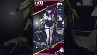 👘D: Killer Wife - Secret Police🎲Costume Gacha🎁