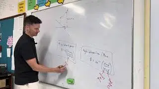 How to find the Angle between 2 planes and a line and a plane (Vectors)