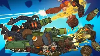 MONSTER GLADIATOR FIGHT &ndash; Testing SMK&rsquo;s Powers!