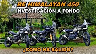 RE HIMALAYAN 450| MÁS DE 60 EXPERIENCIAS| INVESTIGACIÓN A FONDO|