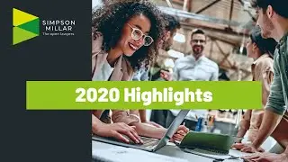 Simpson Millar 2020 Highlights