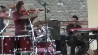 concert cryptoportique