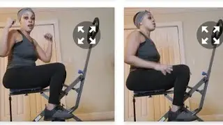 HONEST REVIEW - MERACH SQUAT & GLUTES MACHINE FOR TOTAL WORKOUT!!! #shorts #youtube #reels #short